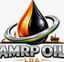 AMRP Oil LDA – company logo, company info header