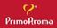 PRIMO AROMA – company logo, company info header