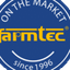 FARMTEC A.S. – company logo, company info header