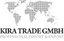 KIRA TRADE GMBH – company logo, company info header