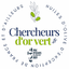 CHERCHEURS D'OR VERT – company logo, company info header