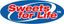 SWEETS FOR LIFE – company logo, company info header