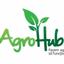 AGRO HUB SRL – company logo, company info header