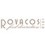 ROVACOS – company logo, company info header