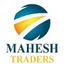 Mahesh Traders  – company logo, company info header