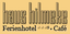 HOTEL HAUS HILMEKE E.K. – company logo, company info header