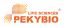 Zhejiang Peky Biotech Co., Ltd. – company logo, company info header