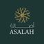 ASALAH TRADING SDN. BHD. – company logo, company info header