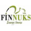 FINNUKS – company logo, company info header