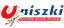 UNISZKI NATURALNE GRYZAKI SPZOO SPK – company logo, company info header
