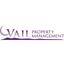 Vail Property Management – company logo, company info header