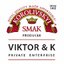 PRIVATE ENTERPRISE VIKTOR & K – company logo, company info header