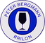 GETRÄNKEFACHGROSSHANDEL PETER BERGMANN – company logo, company info header