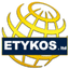 ETYKOS LTD – company logo, company info header