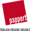 PAPPERTS GMBH & CO. KG – company logo, company info header