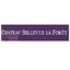 CHATEAU BELLEVUE LA FORET – company logo, company info header