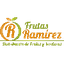 FRUTAS RAMÍREZ – company logo, company info header