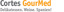 CORTES GOURMED INH. SONIA CORTES – company logo, company info header