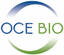 OCE BIO – company logo, company info header