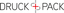 DRUCK + PACK SERVICE GMBH + CO. KG – company logo, company info header