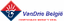 VANDRIE BELGIE – company logo, company info header