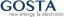 Shanghai Gosta Electronics Co., Ltd. – company logo, company info header