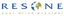 RESONE – company logo, company info header