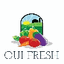 OUI FRESH - NORBERTO CRUZ – company logo, company info header
