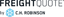 C.H.ROBINSON WORLDWIDE FRT I PVT – company logo, company info header