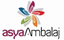 ASYA AMBALAJ – company logo, company info header