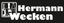 HERMANN WECKEN GETRÄNKE GMBH – company logo, company info header