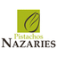 PISTACHOS NAZARÍES – company logo, company info header