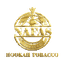 NAFAS HOOKAH TOBACCO – company logo, company info header