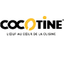 COCOTINE – company logo, company info header