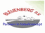 BLEIJENBERG – company logo, company info header