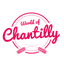 CHANTILLY – company logo, company info header