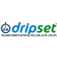 DRIPSET SULAMA TARIM PLASTIK LTD ŞTI. – company logo, company info header