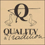 QUALITY & TRADITION – company logo, company info header