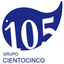 CONGELADOS CIENTOCINCO S.L. – company logo, company info header