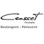 CROSSET – company logo, company info header