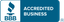 APRONTO – company logo, company info header