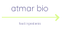 ATMAR BIO LTD – company logo, company info header