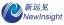 Zhejiang New Insight Wood Composite Co., Ltd – company logo, company info header