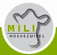 MILI HOEVEZUIVEL – company logo, company info header