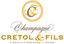 CHAMPAGNE CRETOL ET FILS – company logo, company info header