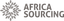 AFRICA SOURCING – company logo, company info header