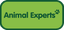 ANIMAL EXPERTS – company logo, company info header