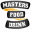 MASTERS FOOD DRINK – company logo, company info header