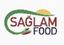 Saglam Food – company logo, company info header