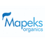 MAPEKS ORGANICS – company logo, company info header